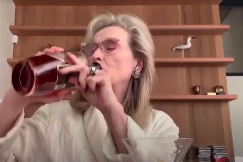 US-Schauspielerin Meryl Streep feiert Instagram-Debüt mit 70 Jahren