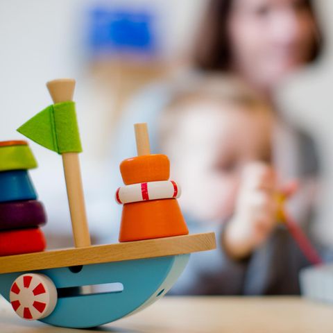 34,3 Prozent der Kinder unter drei Jahren besuchen eine Kita 