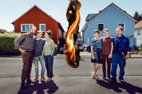 ZDF-Serie "Deutscher"