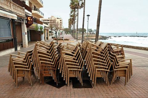 Coronavirus in Spanien