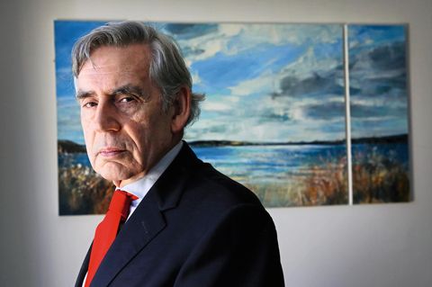 Gordon Brown