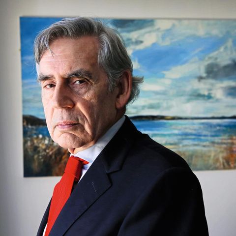 Gordon Brown