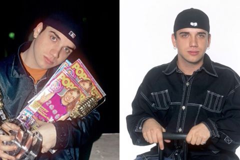 Star der 90er-Jahre: Bloodhound Gang: Was macht Skandal-Sänger Jimmy Pop eigentlich heute?