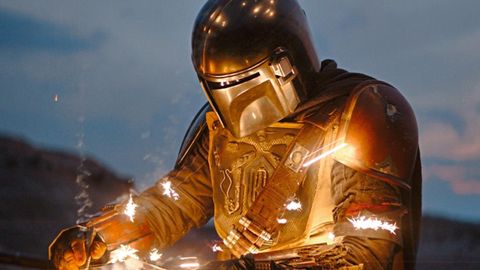 The Mandalorian