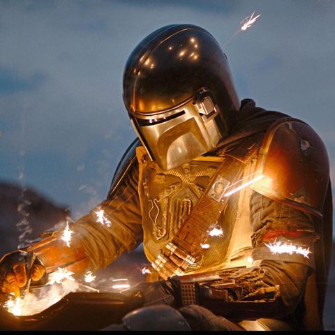 The Mandalorian