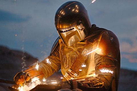 The Mandalorian