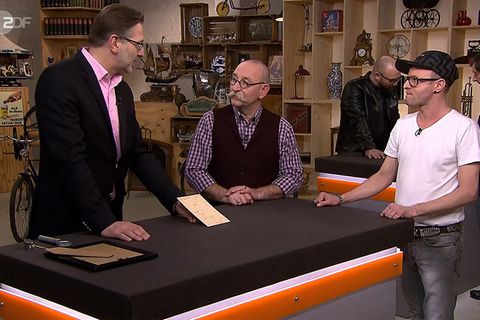 Bares für Rares
