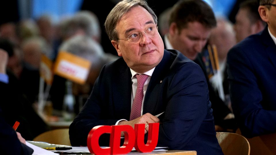Armin Laschet CDU