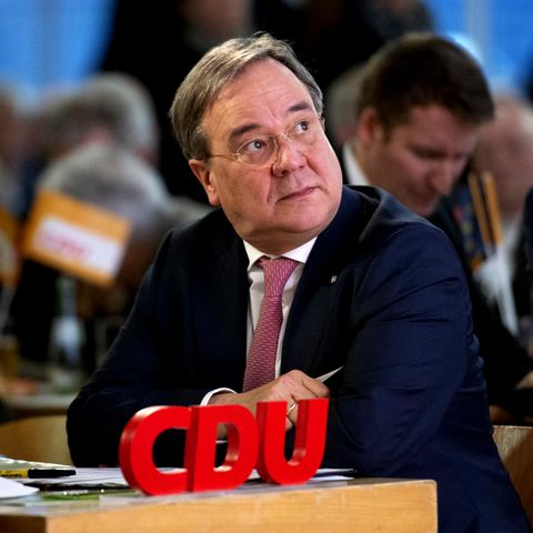 Armin Laschet CDU