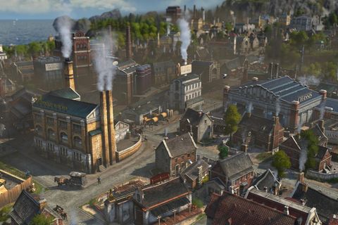 "Anno 1800" ist das beste deutsche Spiel des Jahres