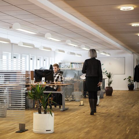 Arbeitsplatz