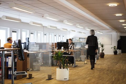 Arbeitsplatz