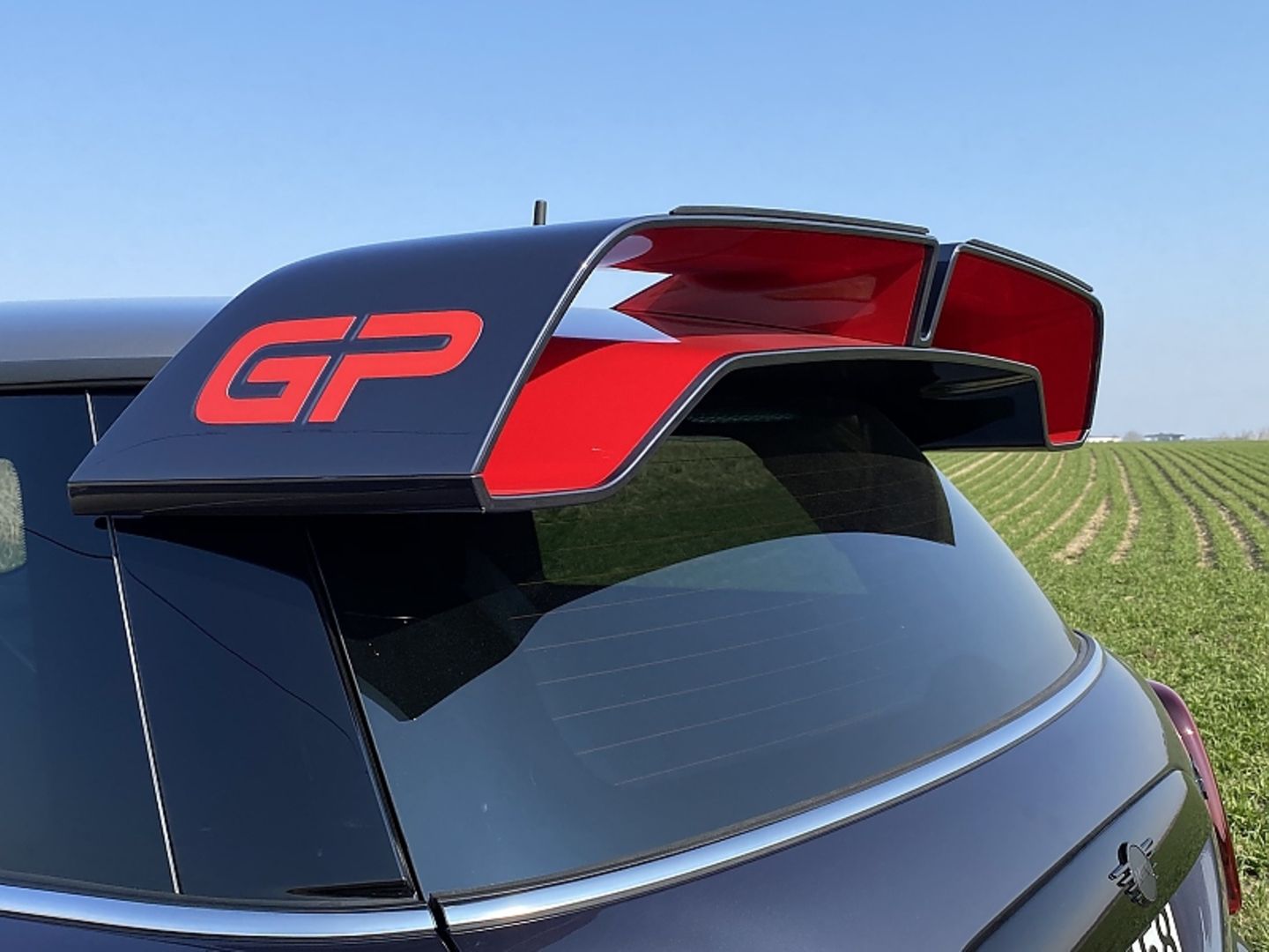 Mini John Cooper Works GP 2020