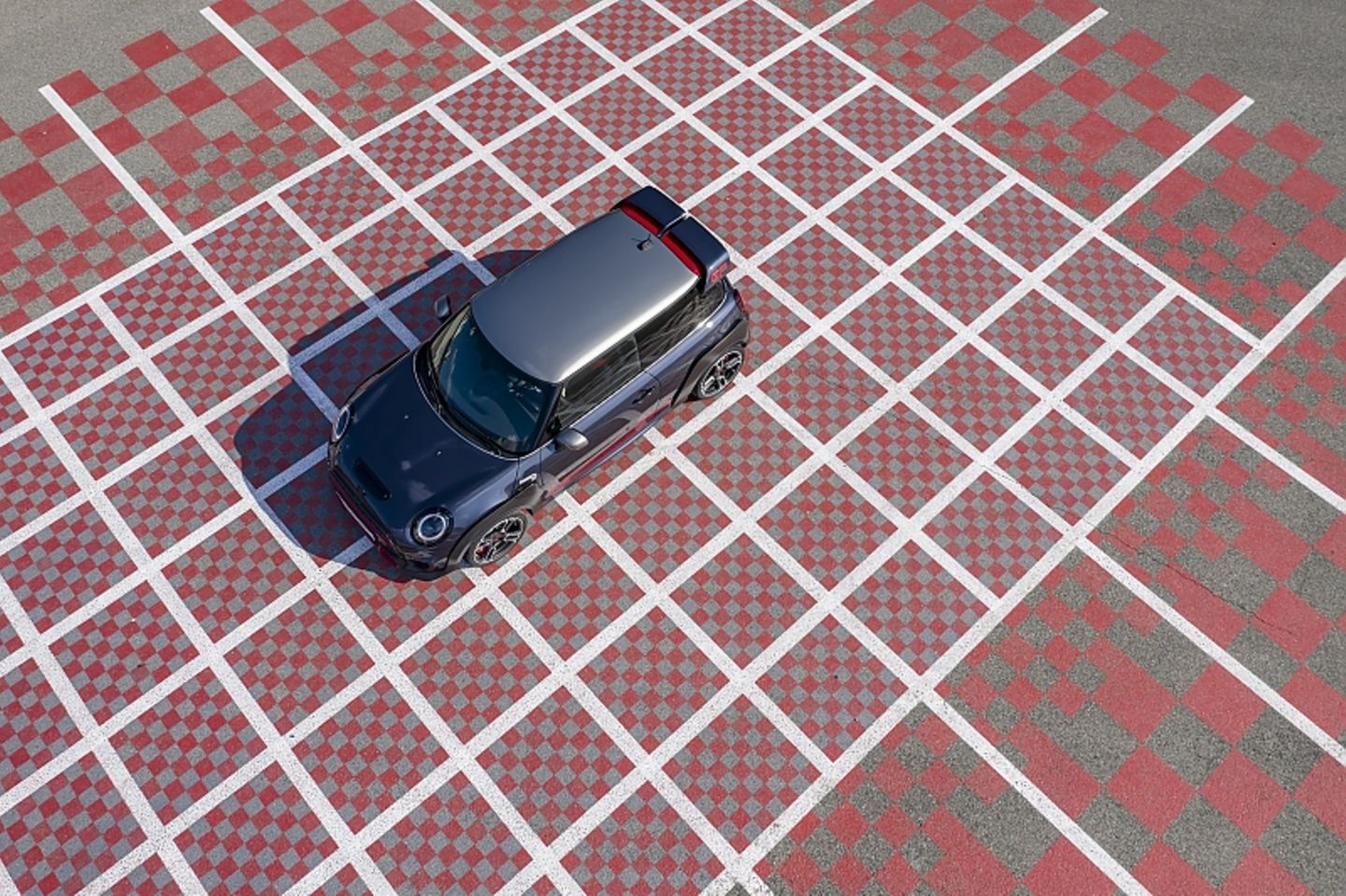 Mini John Cooper Works GP 2020