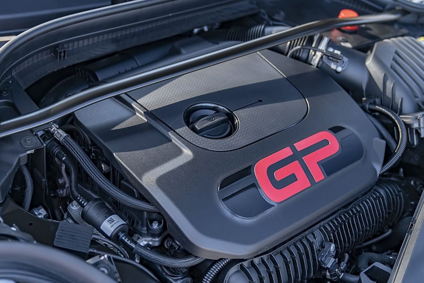 Mini John Cooper Works GP 2020