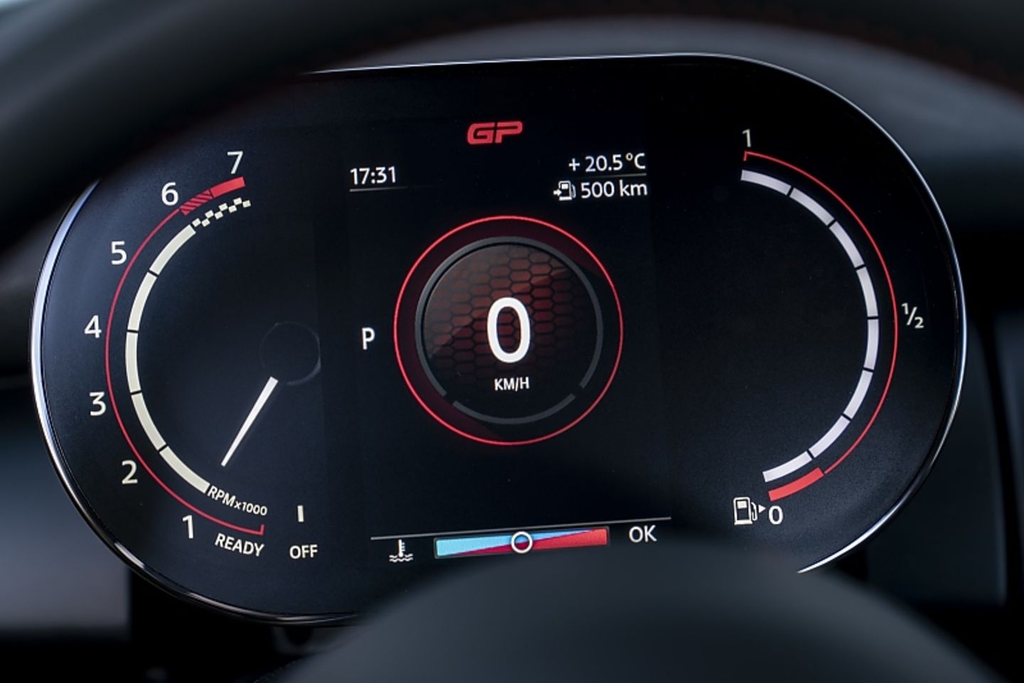 Mini John Cooper Works GP 2020