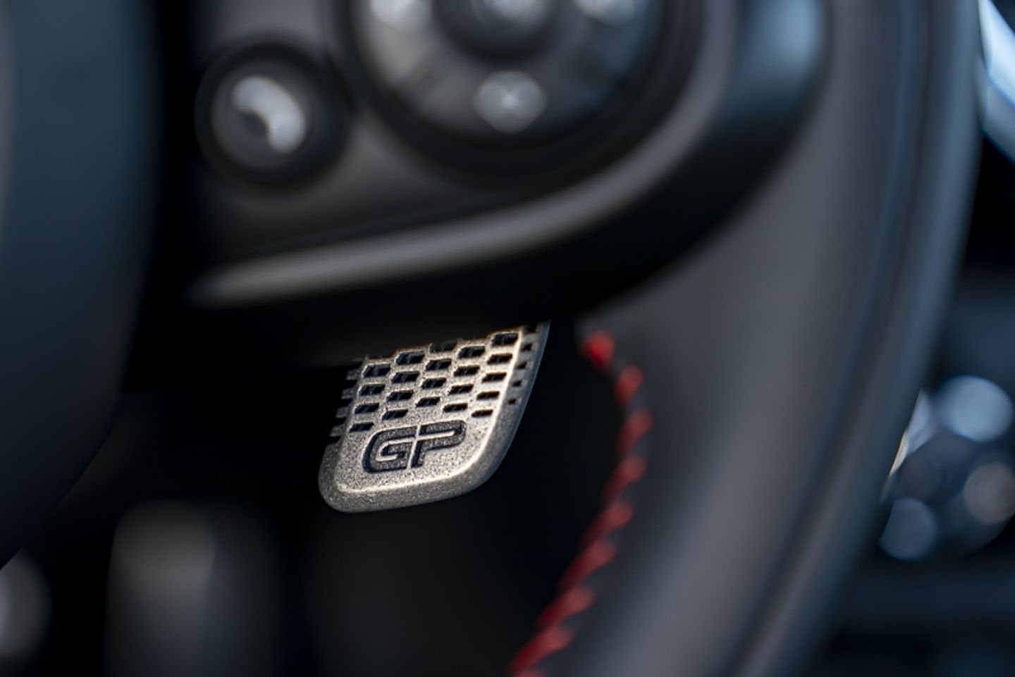 Mini John Cooper Works GP 2020