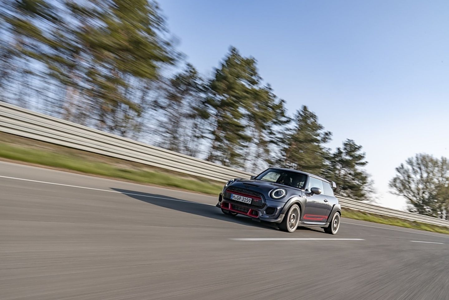 Mini John Cooper Works GP 2020