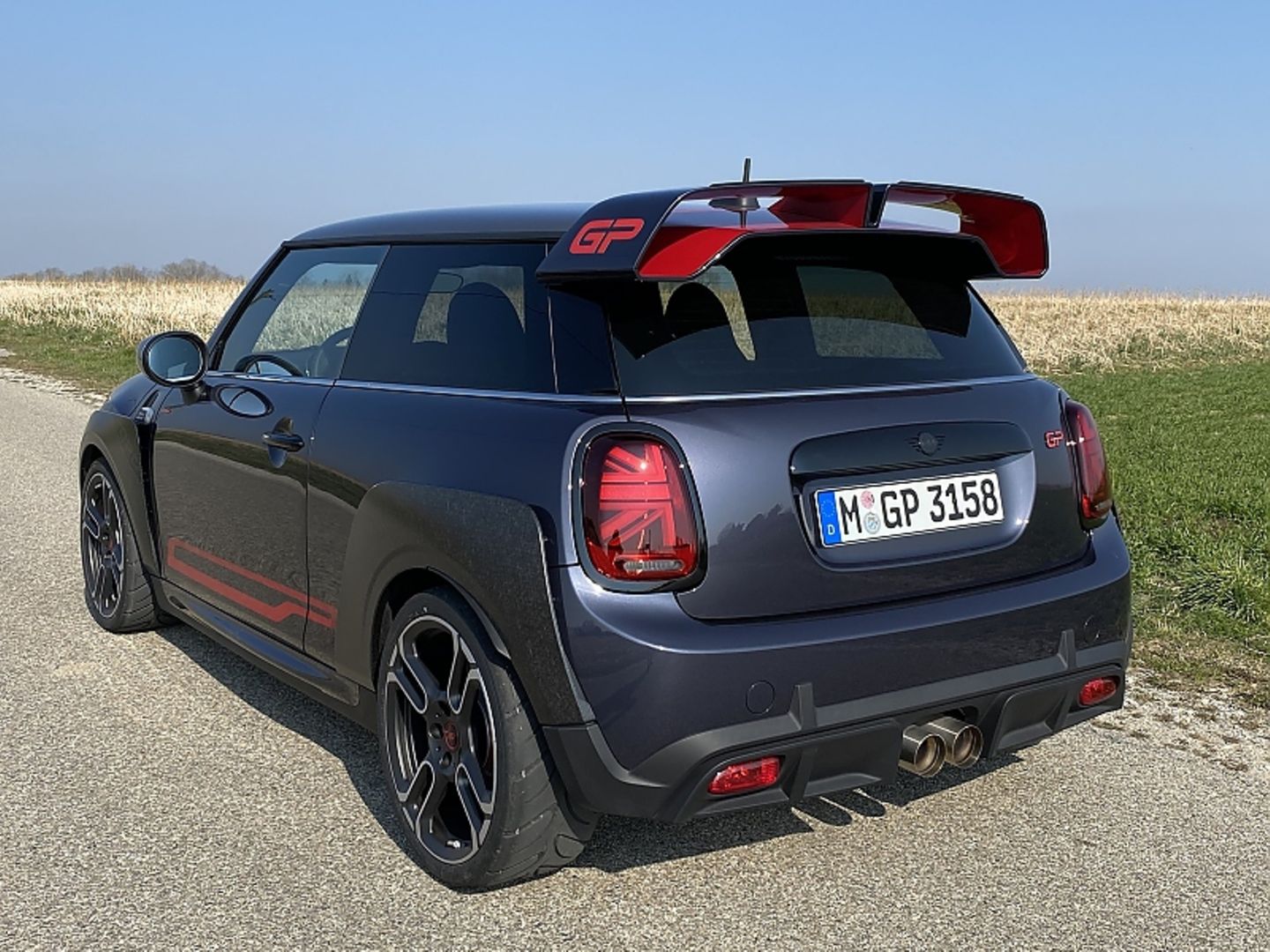 Mini John Cooper Works GP 2020