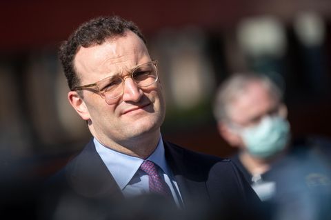 Bundesgesundheitsminister Jens Spahn