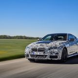 Der BMW soll im vierten Quartal auf den Markt kommen