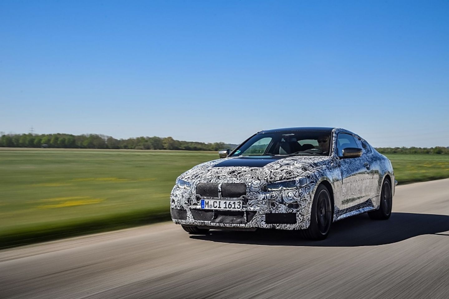 Der BMW soll im vierten Quartal auf den Markt kommen