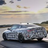 Der BMW M 440i xDrive hat 275 kW / 374 PS