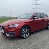 Seat Leon 1.5 TSI FR