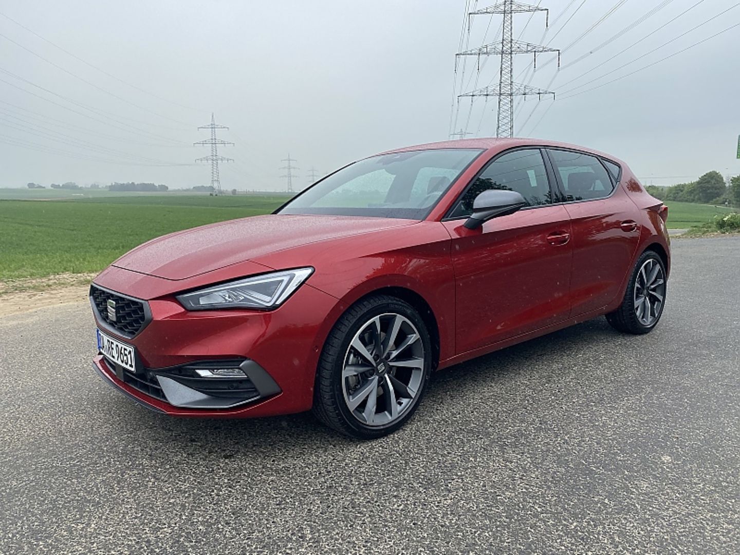 Seat Leon 1.5 TSI FR