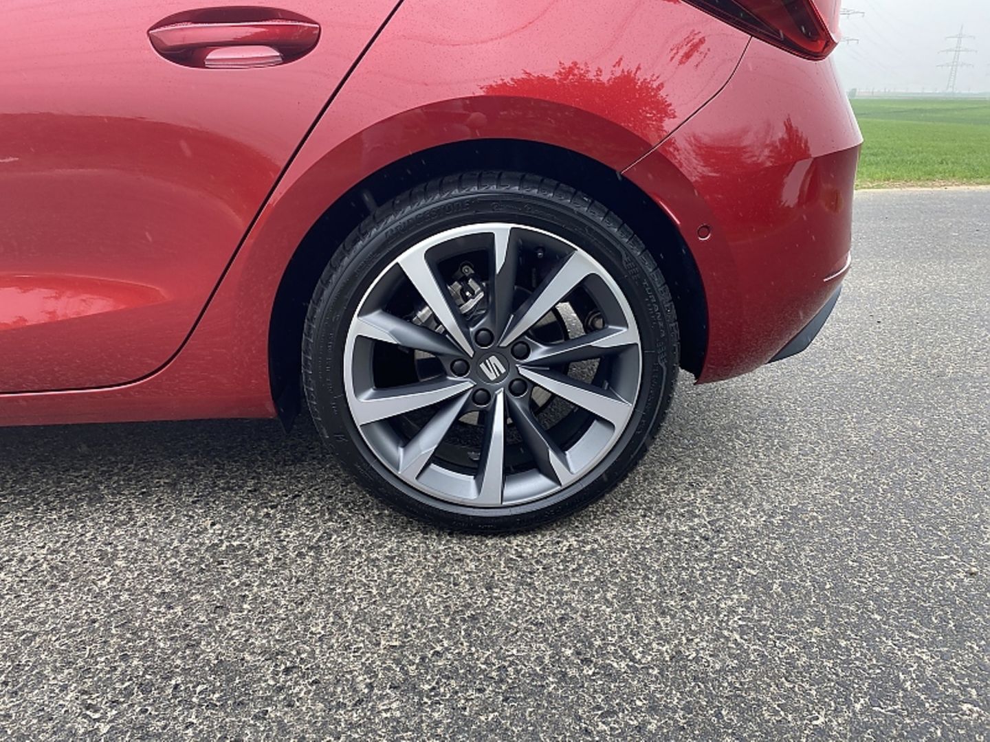 Seat Leon 1.5 TSI FR