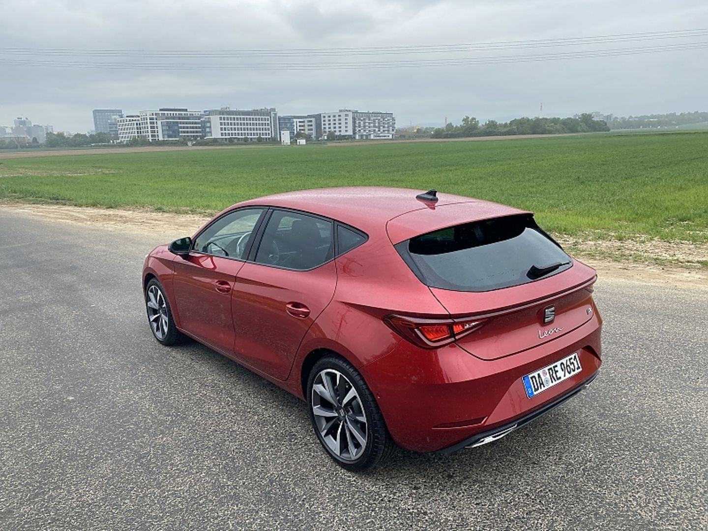 Seat Leon 1.5 TSI FR