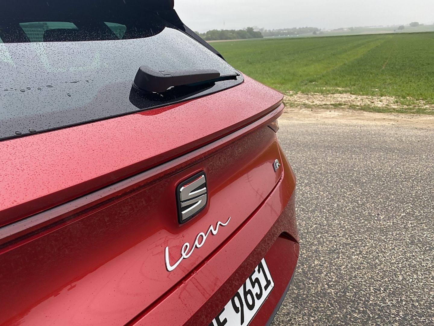 Seat Leon 1.5 TSI FR