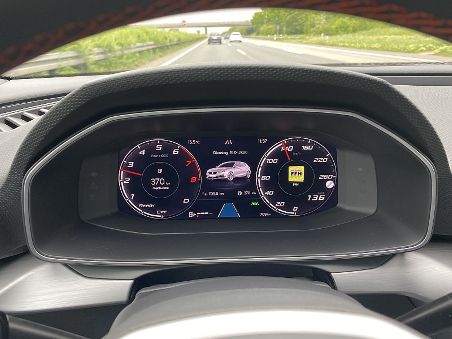 Seat Leon 1.5 TSI FR