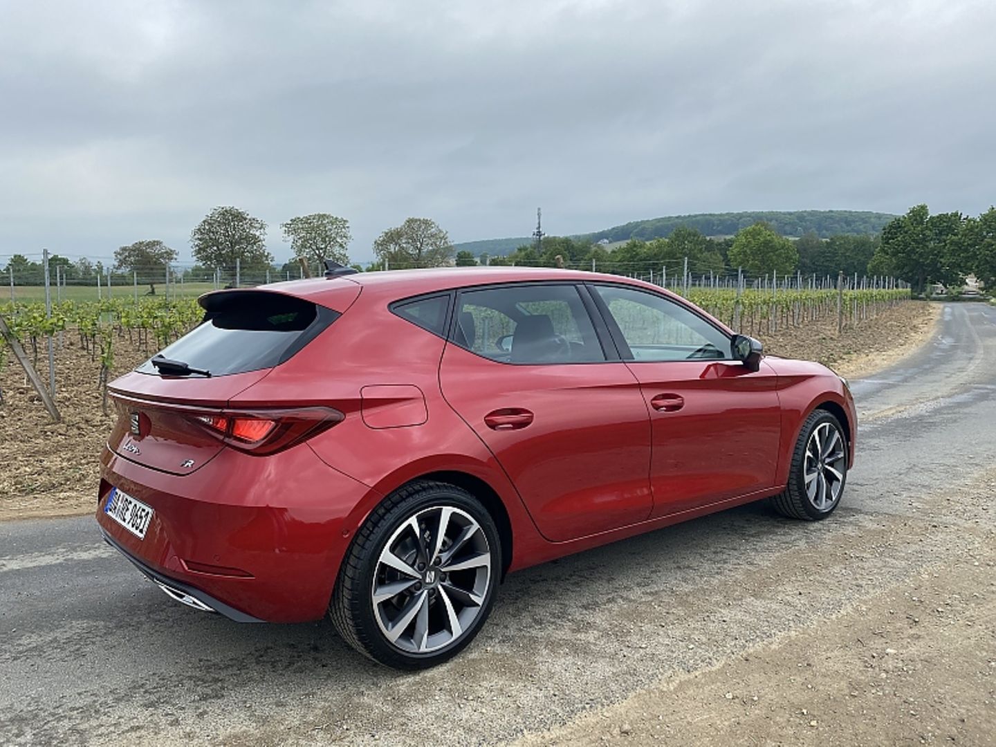 Seat Leon 1.5 TSI FR