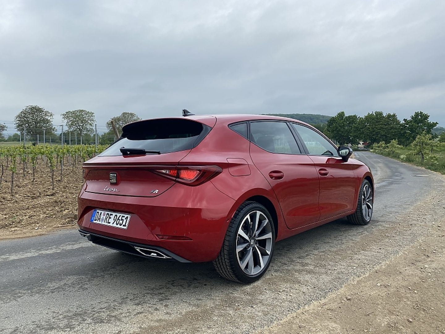Seat Leon 1.5 TSI FR