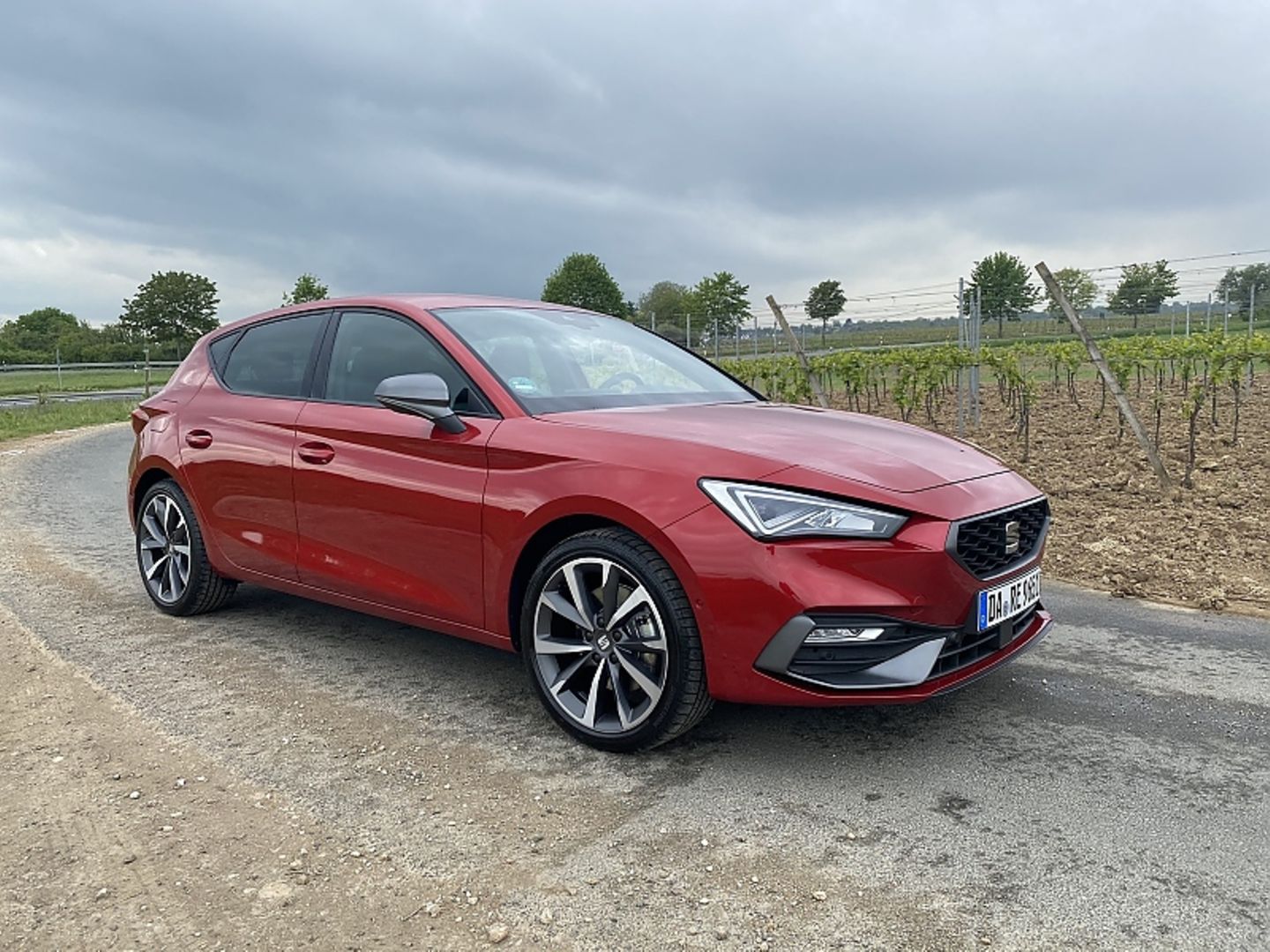 Seat Leon 1.5 TSI FR