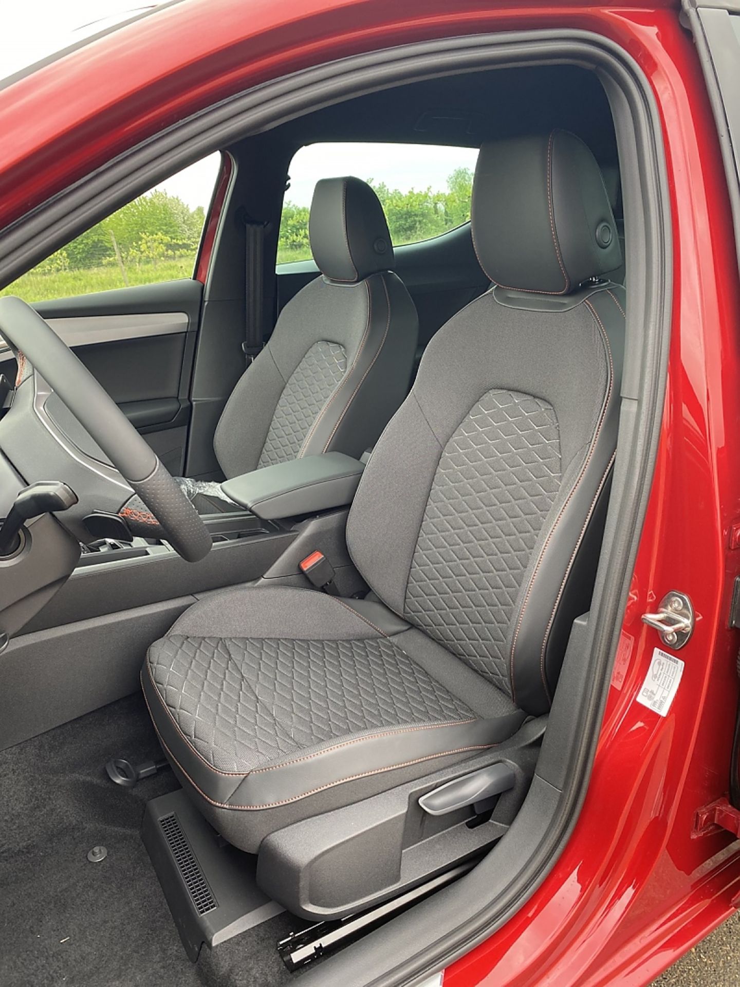 Seat Leon 1.5 TSI FR