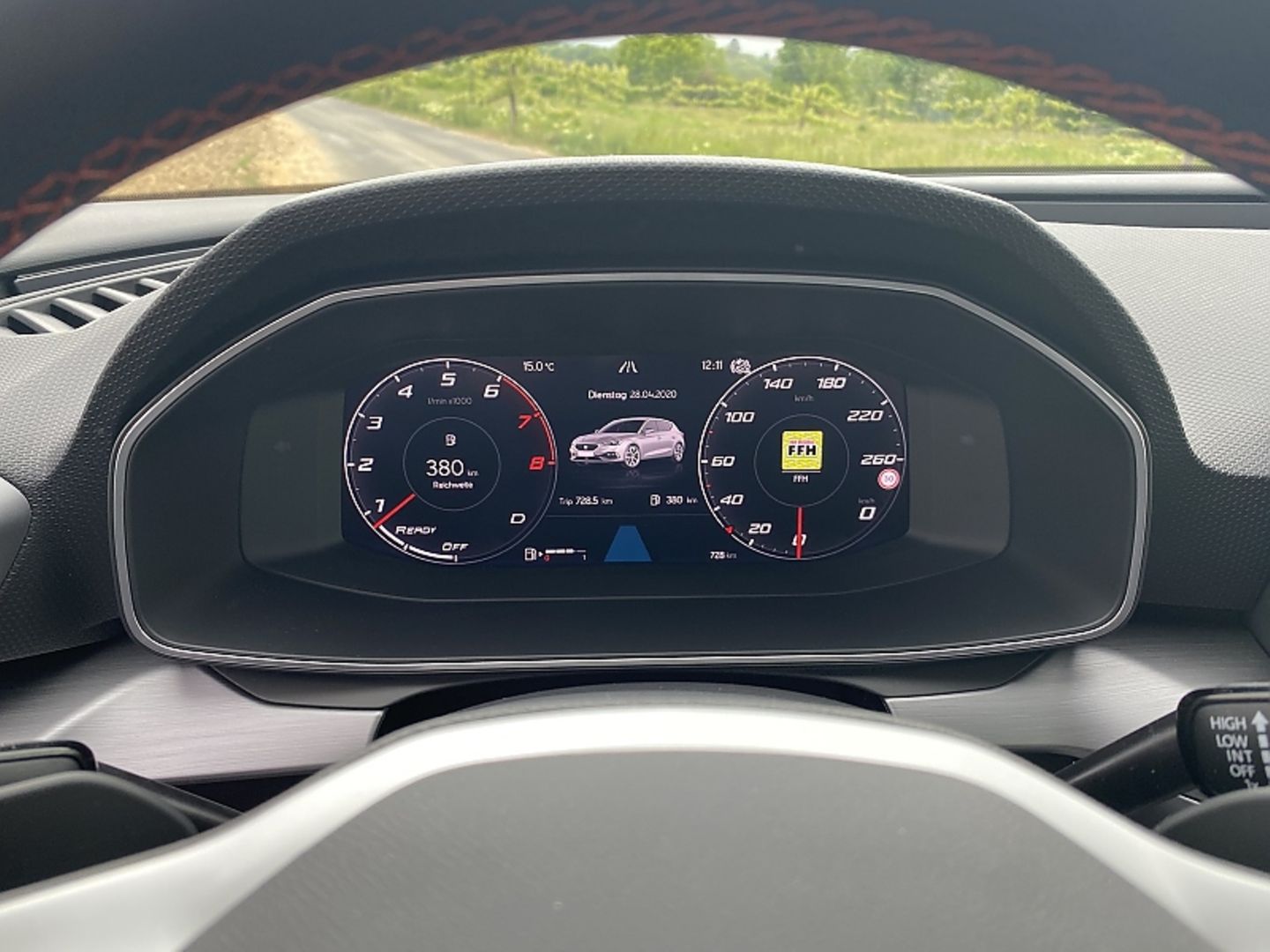 Seat Leon 1.5 TSI FR