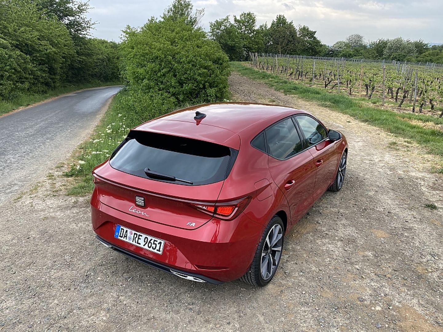 Seat Leon 1.5 TSI FR