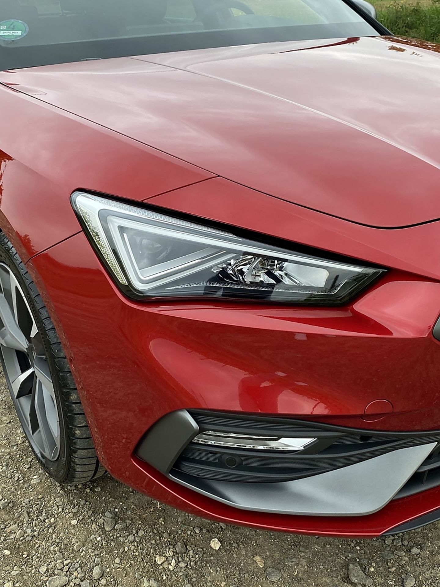 Seat Leon 1.5 TSI FR