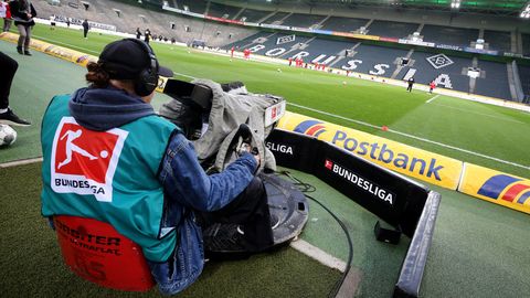 Die Liga und viele Fans hoffen auf eine baldige Rückkehr der Bundesliga