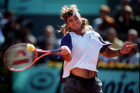 Andre Agassi