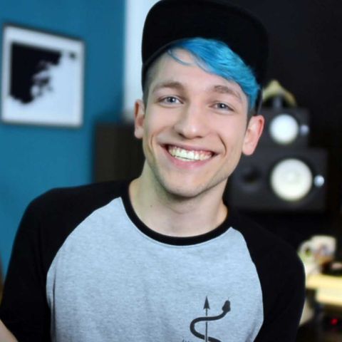 Youtuber Rezo