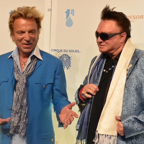 Siegfried Fischbacher & Roy Horn