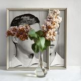 Bir­thes Vater Uwe und sein Zwillingsbruder