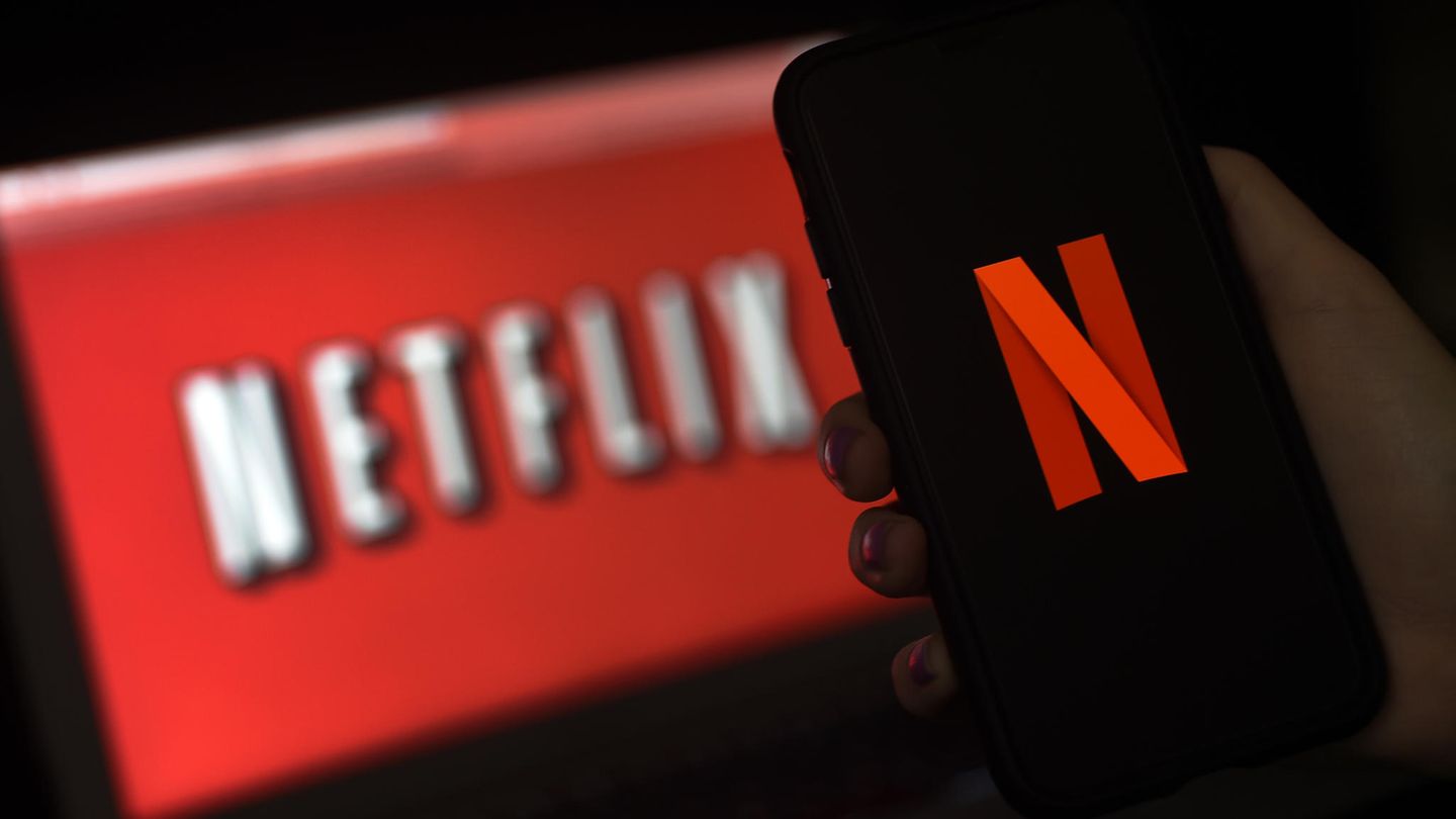 Netflix kündigen - Logo des Streaming-Dienstes