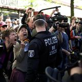 Berlin Demonstration