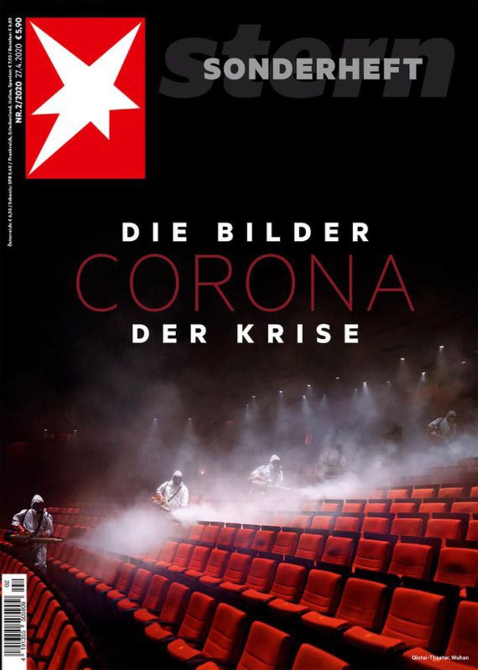 Corona – die Bilder der Krise Corona – die Bilder der Krise