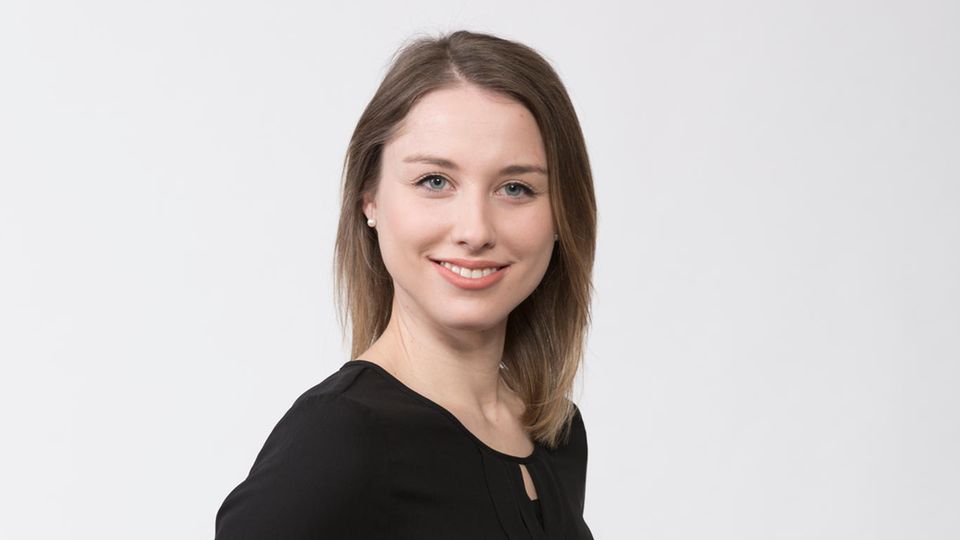 Ernährungsexpertin Annika Fuchs Ernährungsexpertin Annika Fuchs