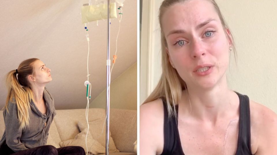 Sarah Bärschneider fühlt sich von der Rentenversicherung im Stich gelassen Sarah Bärschneider fühlt sich von der Rentenversicherung im Stich gelassen